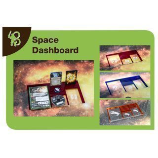 Space Dasboard Empire compatible con X-Wing