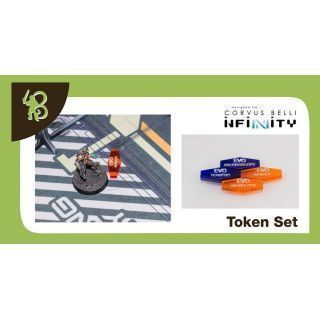 Evo Tokens Set