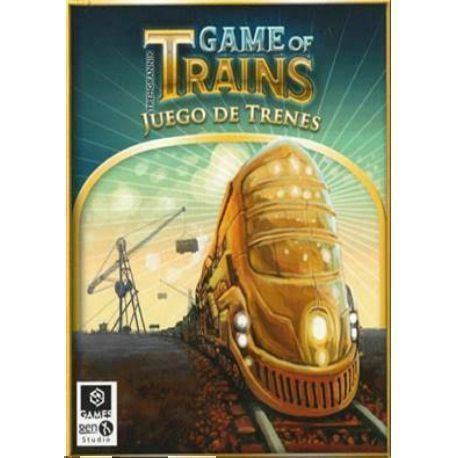 JUEGO DE TRENES - GAME OF TRAINS