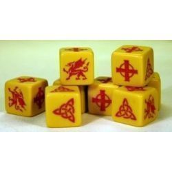 Welsh/Strathclyde Saga Dice