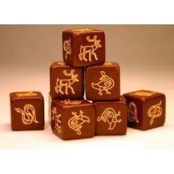 Scots/Irish Dice