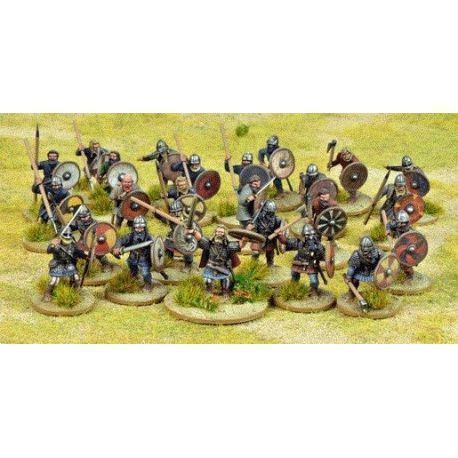 Plastic Viking Starter (4 points)