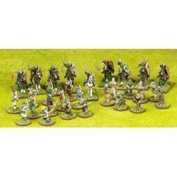 Norman Warband Starter (4 points)
