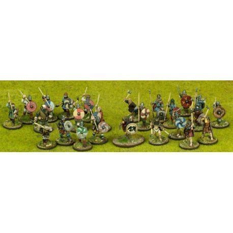 Viking Warband Starter (4 points)