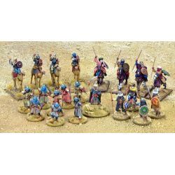 Mutatawwi'a Starter Warband 94 points)