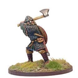 Anglo-Danish Warlord B (Action)