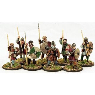 Anglo-Danish Ceorls (Warriors)