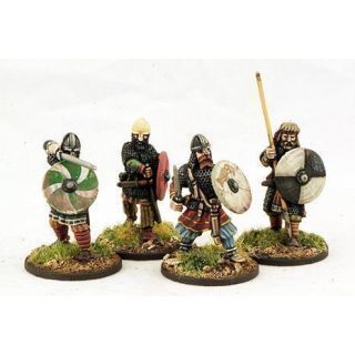 Viking Hirdmen( Hearthguard)