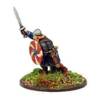 Anglo-Saxon Warlord a