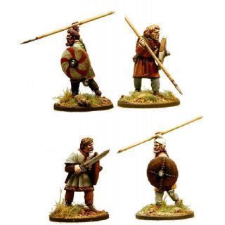 Anglo-Saxon Ceorls (Warriors)