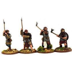 Norse Gael Hearthguards (Dane axes)