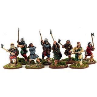 Norse Gael Warriors (Dane Axes)