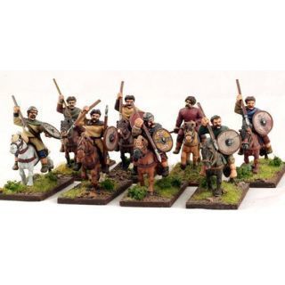 Strathclyde Mounted Warriors