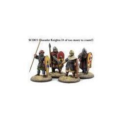 Crusader Knights on Foot (Hearthguards)