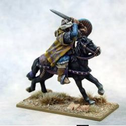 Mutatawwi'a Warlord on Horse