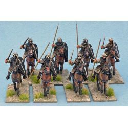 Milites Christi Mounted Sergeants (Warriors)