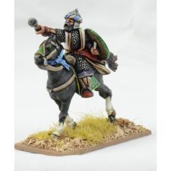 Moor Mounted Warlord