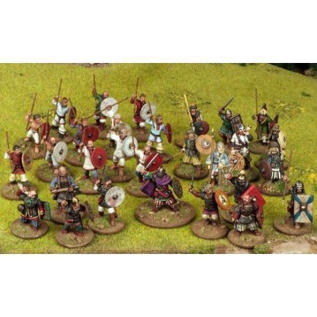 Pagan Rus Warband Starter (4 points)