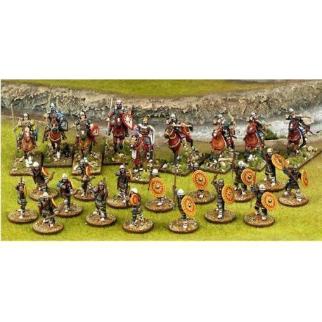 Byzantines Warband Starter (4 point)