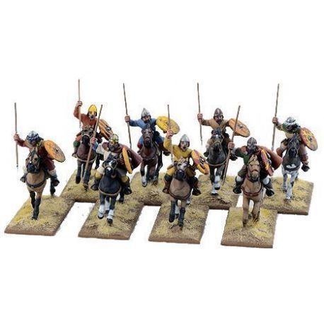 Spanish Mounted Jinetes (Warriors)