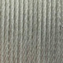 Hobby Round: Iron Cable (1.0 mm)