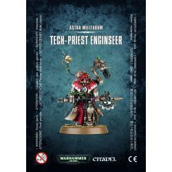 TECH-PRIEST ENGINSEER