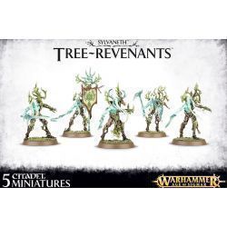 SYLVANETH: TREE-REVENANTS