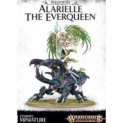 SYLVANETH: ALARIELLE LA REINA ETERNA