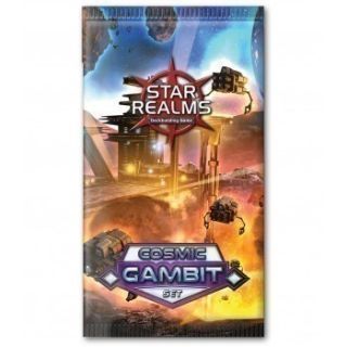 Star Realms Deckbuilding Game - Cosmic Gambit