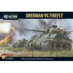 SHERMAN FIREFLY VC (PLASTIC BOX)