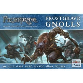 Frostgrave Gnolls