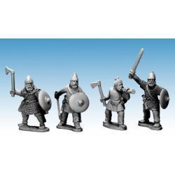 Saxon Commanders