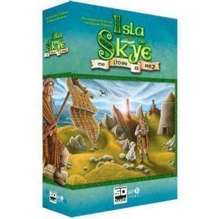 ISLA DE SKYE