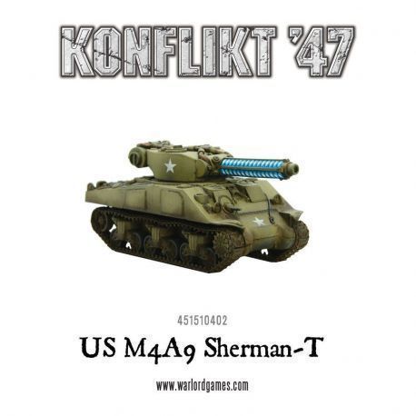 US KONFLIKT '47 STARTER SET