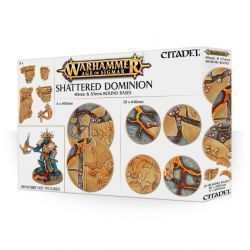 AOS: SHATTERED DOMINION: 65 & 40MM ROUND