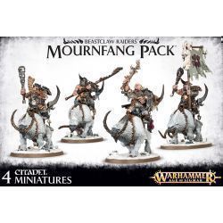 BEASTCLAW RAIDERS MOURNFANG PACK