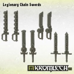 LEGIONARY CHAIN SWORDS