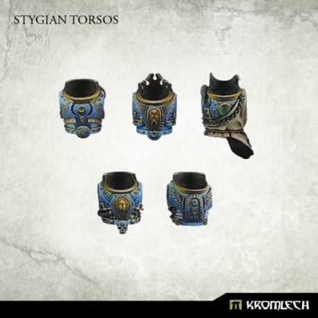 Stygian Torsos (5)