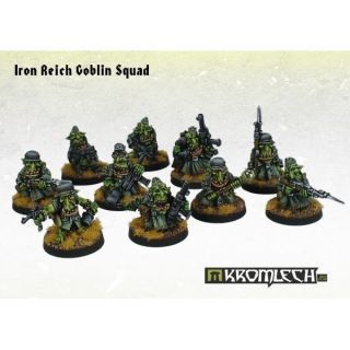 IRON REICH GOBLIN SQUAD