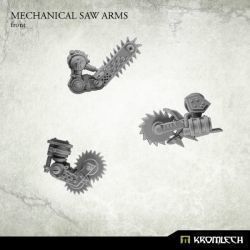 MECHANICAL SAW ARMS