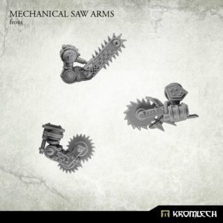 Mechanical Saw Arms (6)