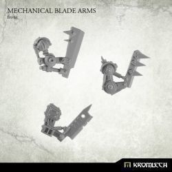 MECHANICAL BLADE ARMS