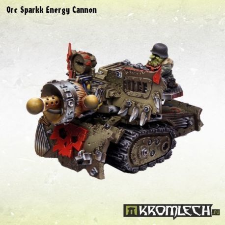 ORC SPARKK ENERGY CANNON