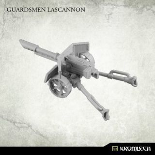 GUARDSMEN LASCANNON