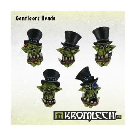 GENTLEORC HEADS