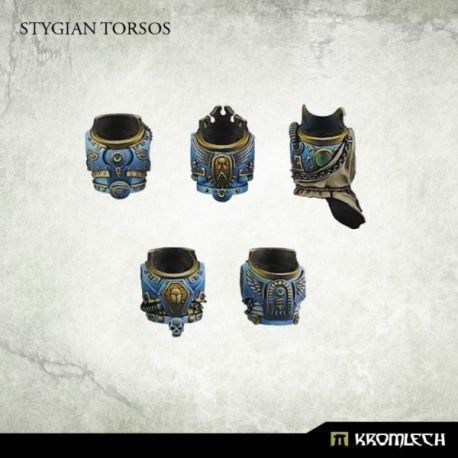 STYGIAN TORSOS