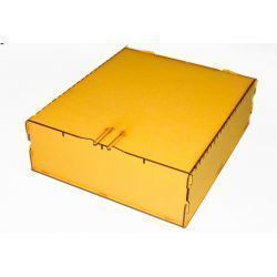 Trading Card Big Box - Yellow ( Lgc Games , Juegos de Mesa , Magic )