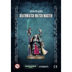 Deathwatch Watch Master