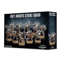 GREY KNIGHTS: ESCUADRA DE ATAQUE