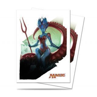 Kiora, Master of the Depths Standard Deck Protector for Magic 80ct